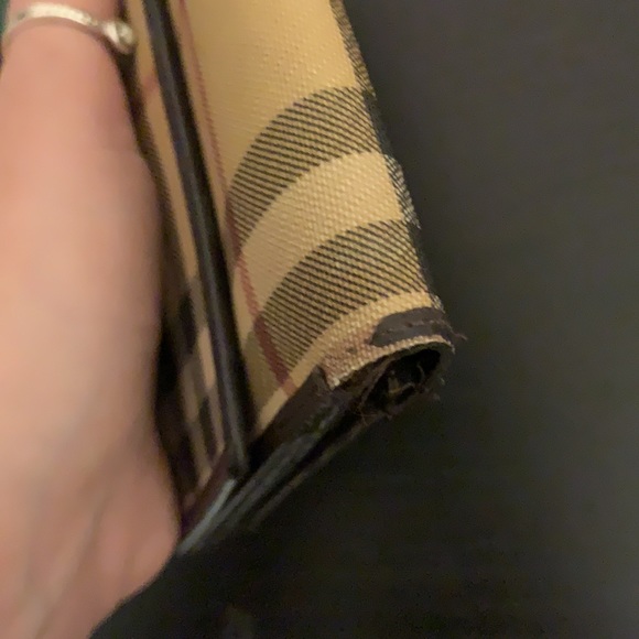 Burberry wallet - Picture 4 of 8